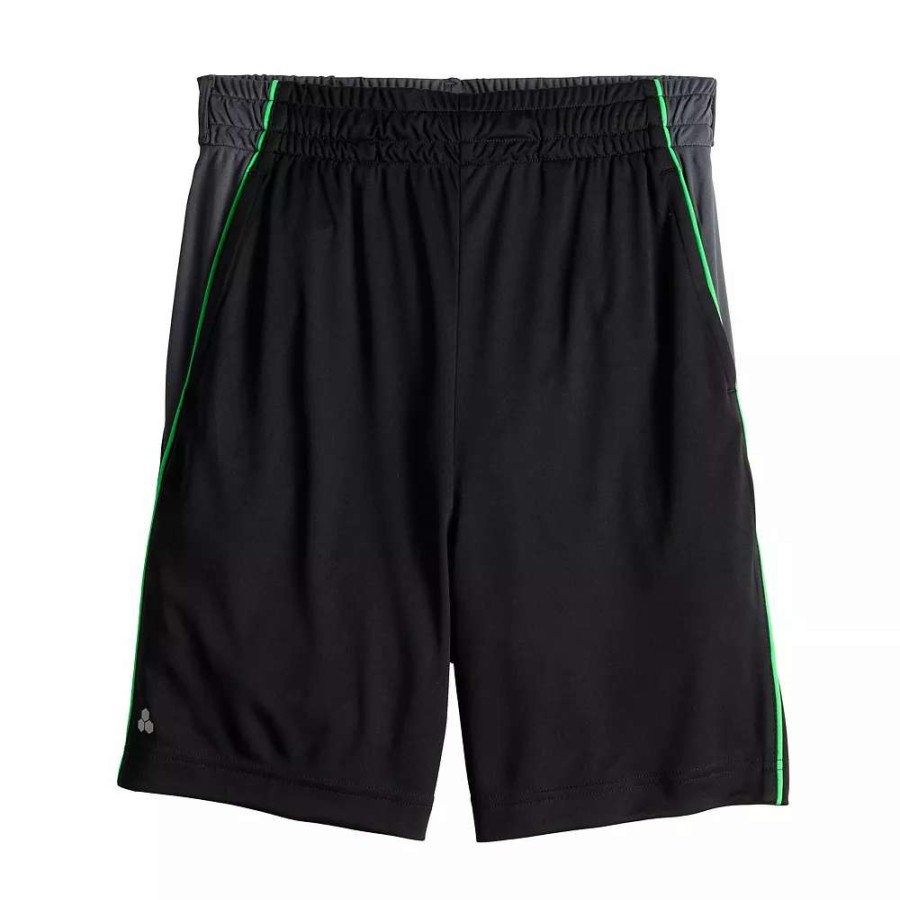 Bottoms * | Boys 8-20 Tek Gear Adaptive Dry Tek Shorts