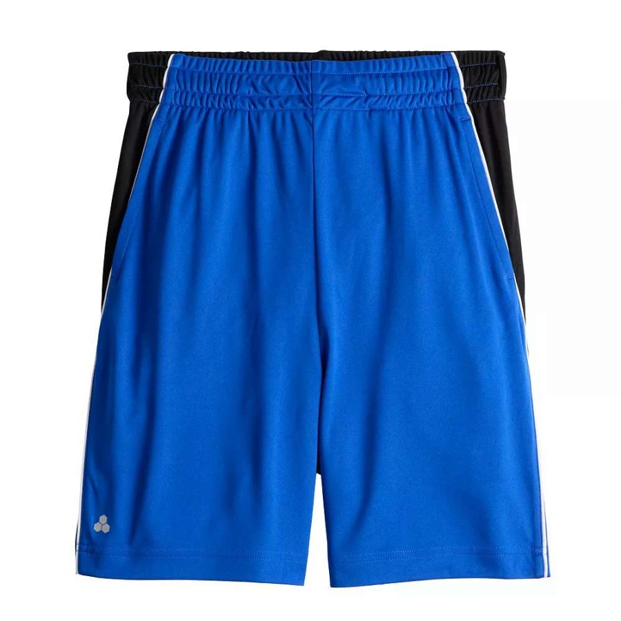 Bottoms * | Boys 8-20 Tek Gear Adaptive Dry Tek Shorts