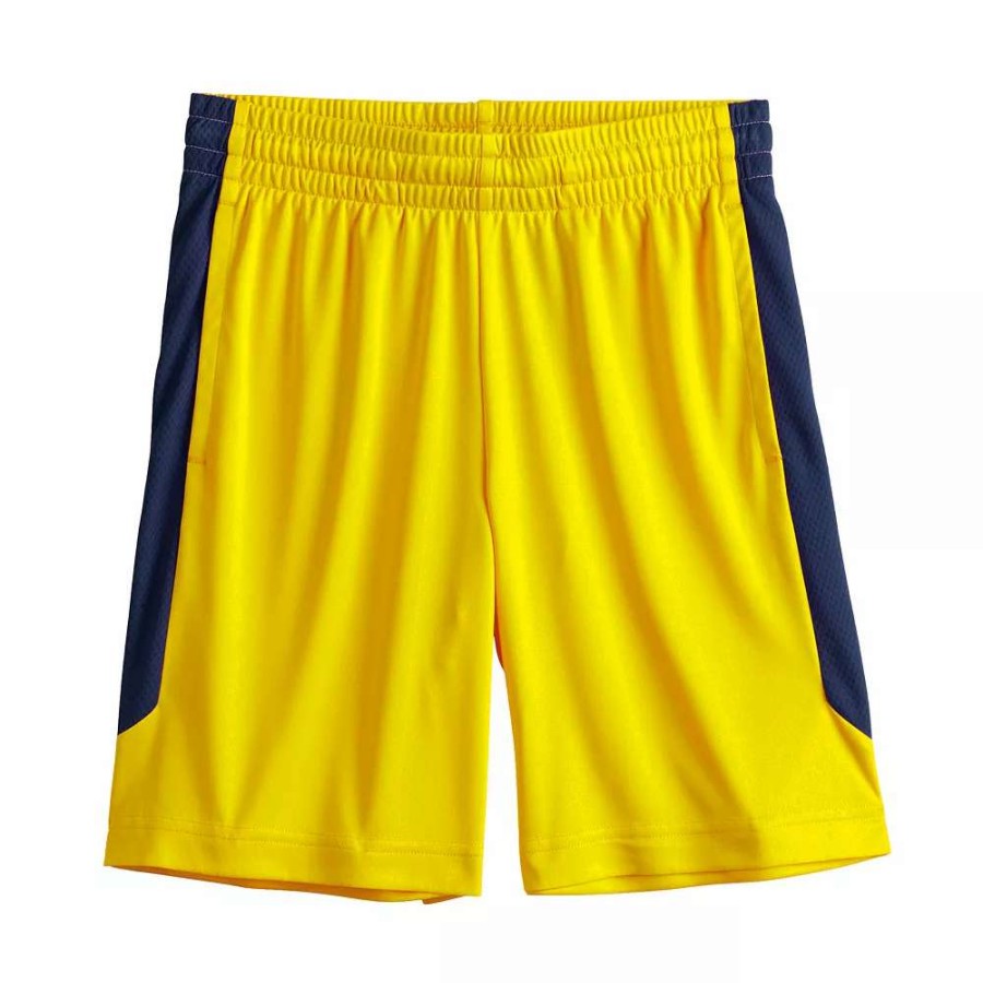 Bottoms * | Boys 8-20 Tek Gear Dry Tek Shorts In Regular & Husky