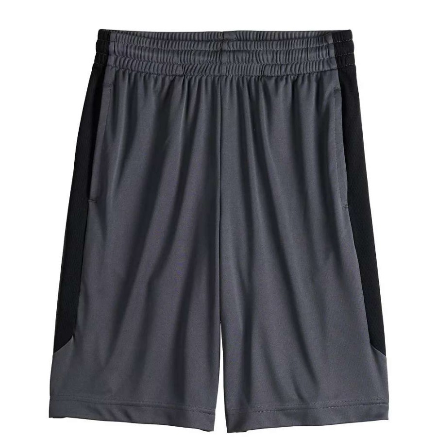 Bottoms * | Boys 8-20 Tek Gear Dry Tek Shorts In Regular & Husky