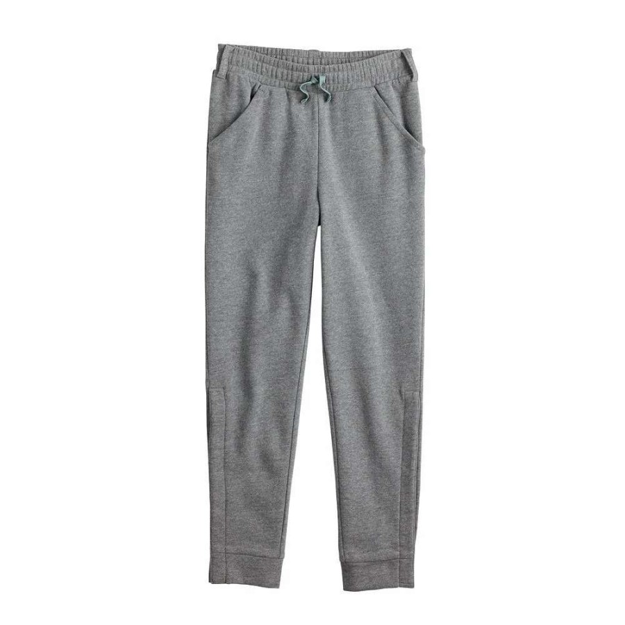 Bottoms * | Kids 7-20 Tek Gear Physical Adaptive Ultrasoft Fleece Joggers