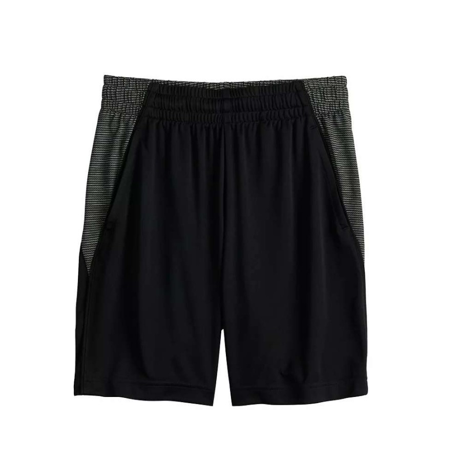 Bottoms * | Boys 8-20 Tek Gear Dry Tek Shorts In Regular & Husky