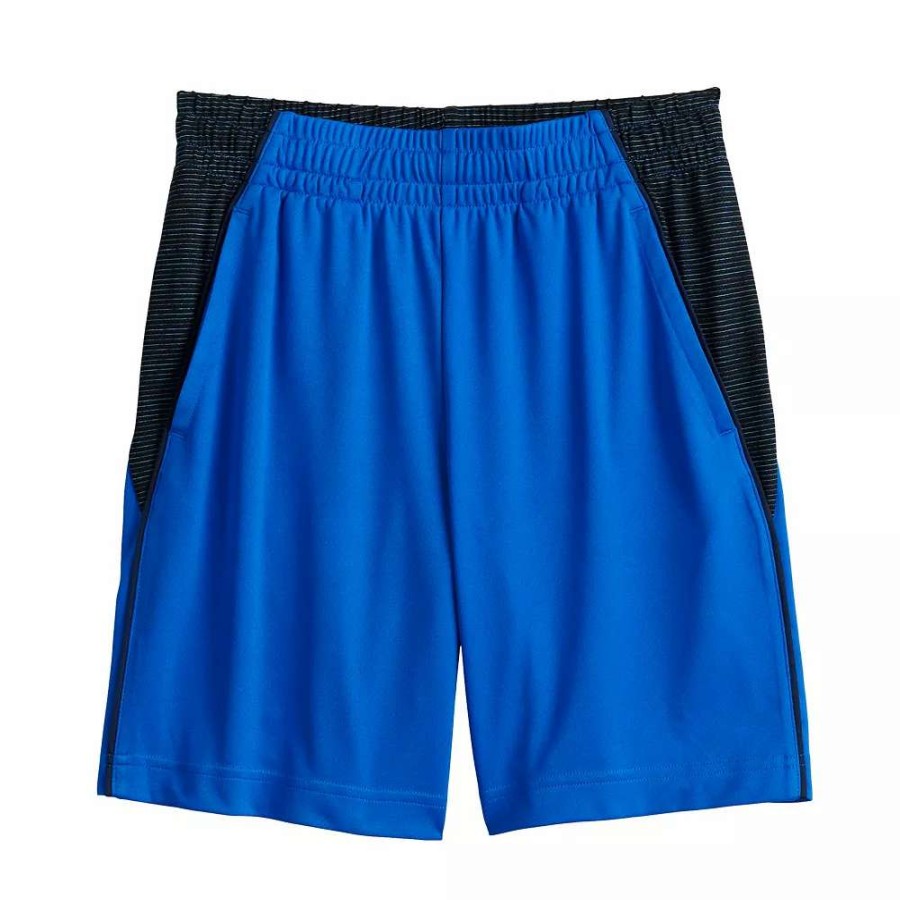 Bottoms * | Boys 8-20 Tek Gear Dry Tek Shorts In Regular & Husky