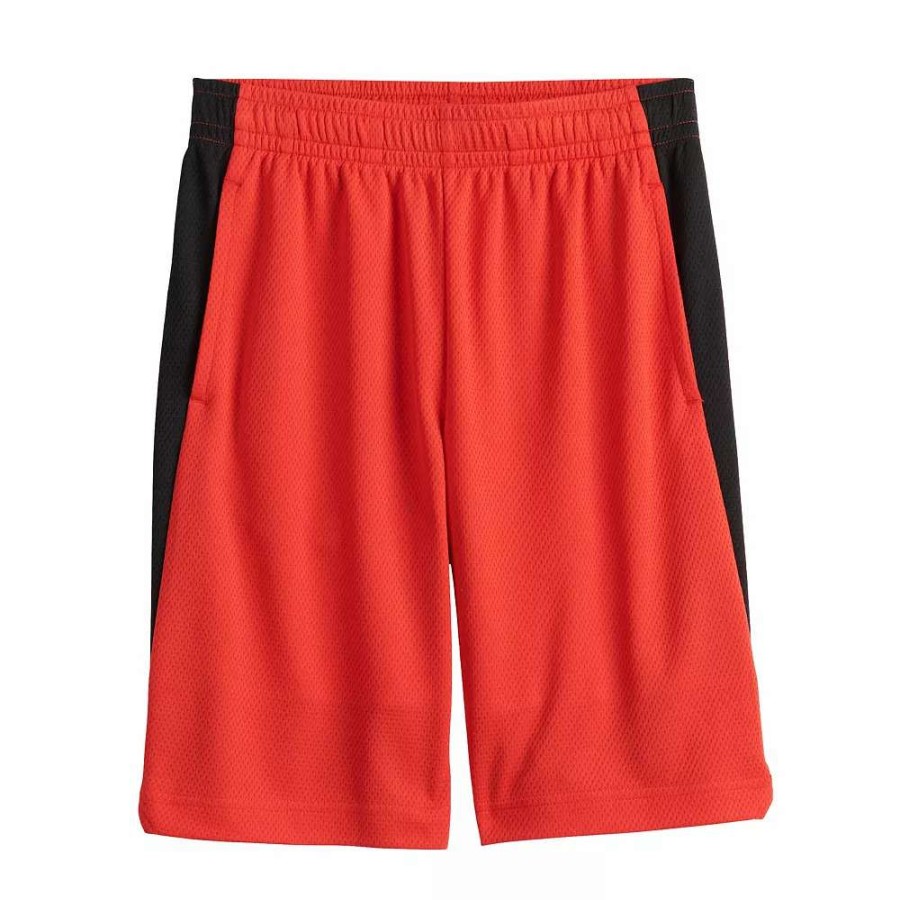 Bottoms * | Boys 8-20 Tek Gear Basketball Shorts In Regular & Husky