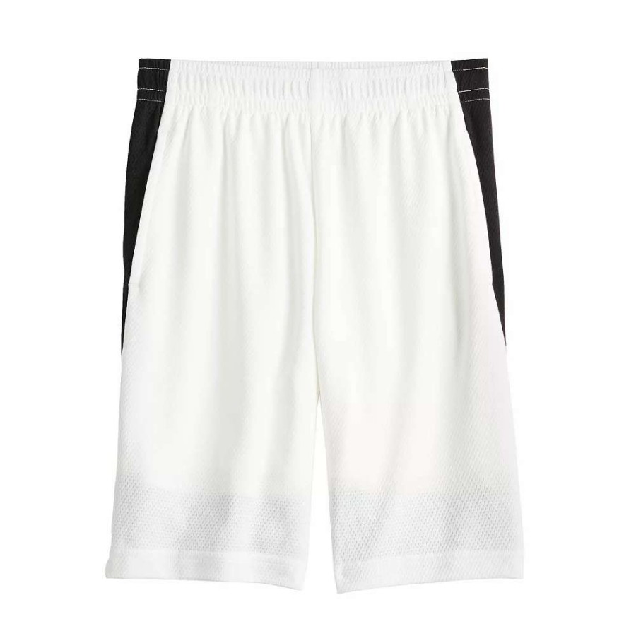 Bottoms * | Boys 8-20 Tek Gear Basketball Shorts In Regular & Husky