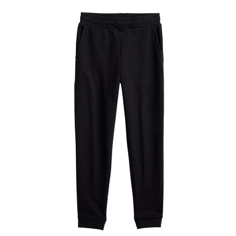 Bottoms * | Kids 7-20 Tek Gear Ultrasoft Fleece Joggers In Regular & Husky