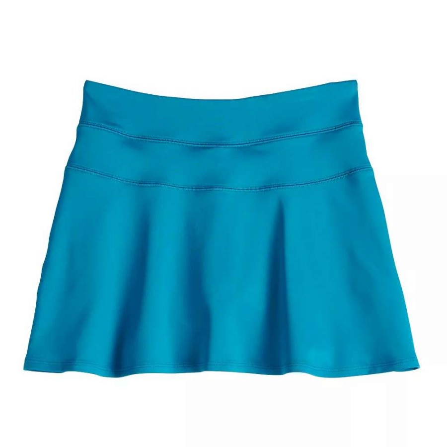 Bottoms * | Girls 7-16 Tek Gear Tennis Skort In Regular & Plus