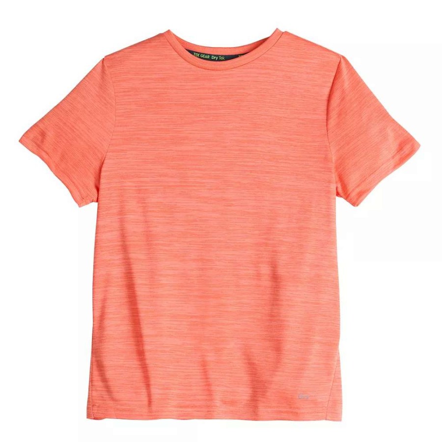 Tops * | Boys 8-20 Tek Gear Dry Tek Tee In Regular & Husky