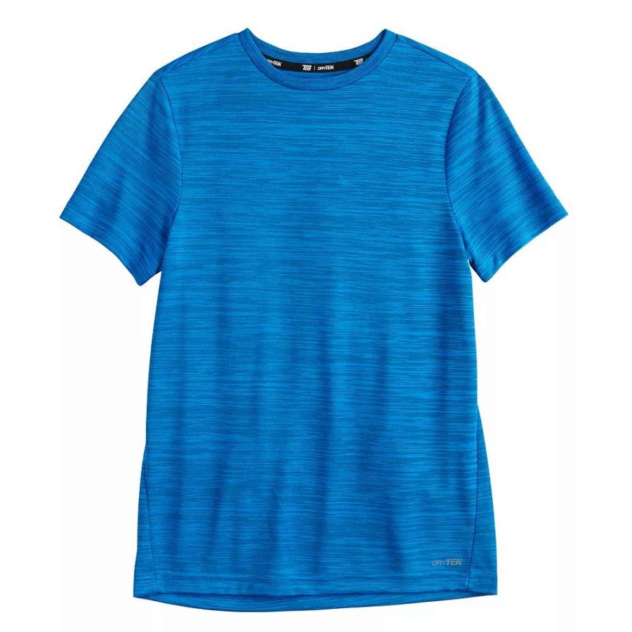 Tops * | Boys 8-20 Tek Gear Dry Tek Tee In Regular & Husky