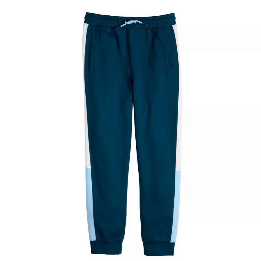 Bottoms * | Boys 8-20 Tek Gear Track Pants In Regular & Husky