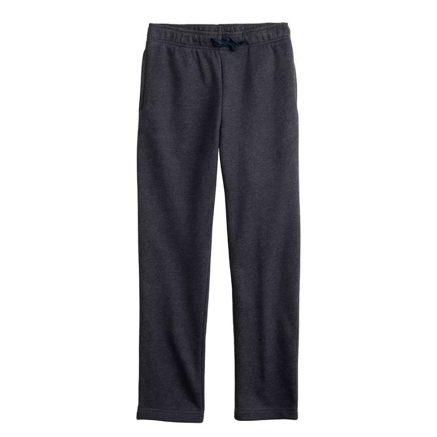 Bottoms * | Kids 7-20 Tek Gear Ultrasoft Fleece Pants In Regular & Husky