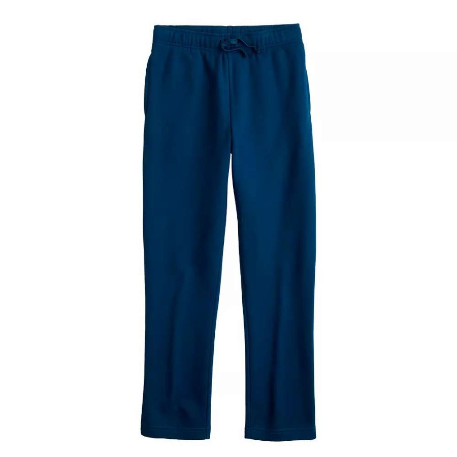 Bottoms * | Kids 7-20 Tek Gear Ultrasoft Fleece Pants In Regular & Husky