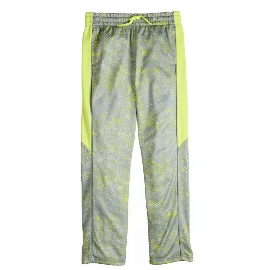 Bottoms * | Boys 8-20 Tek Gear Performance Fleece Pants In Regular & Husky